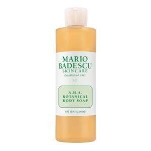 Mario Badescu AHA Botanical Body Soap donna 236ml