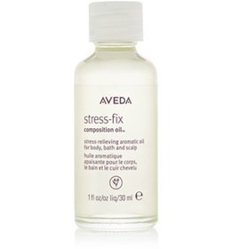Aveda Stress-Fix Composition unisex 50ml Oil For Body, Bath And Scalp