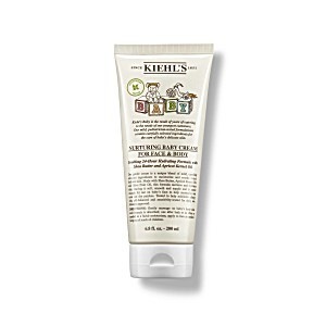 Kiehl's Baby Nurturing Baby Cream unisex 200ml For Face & Body