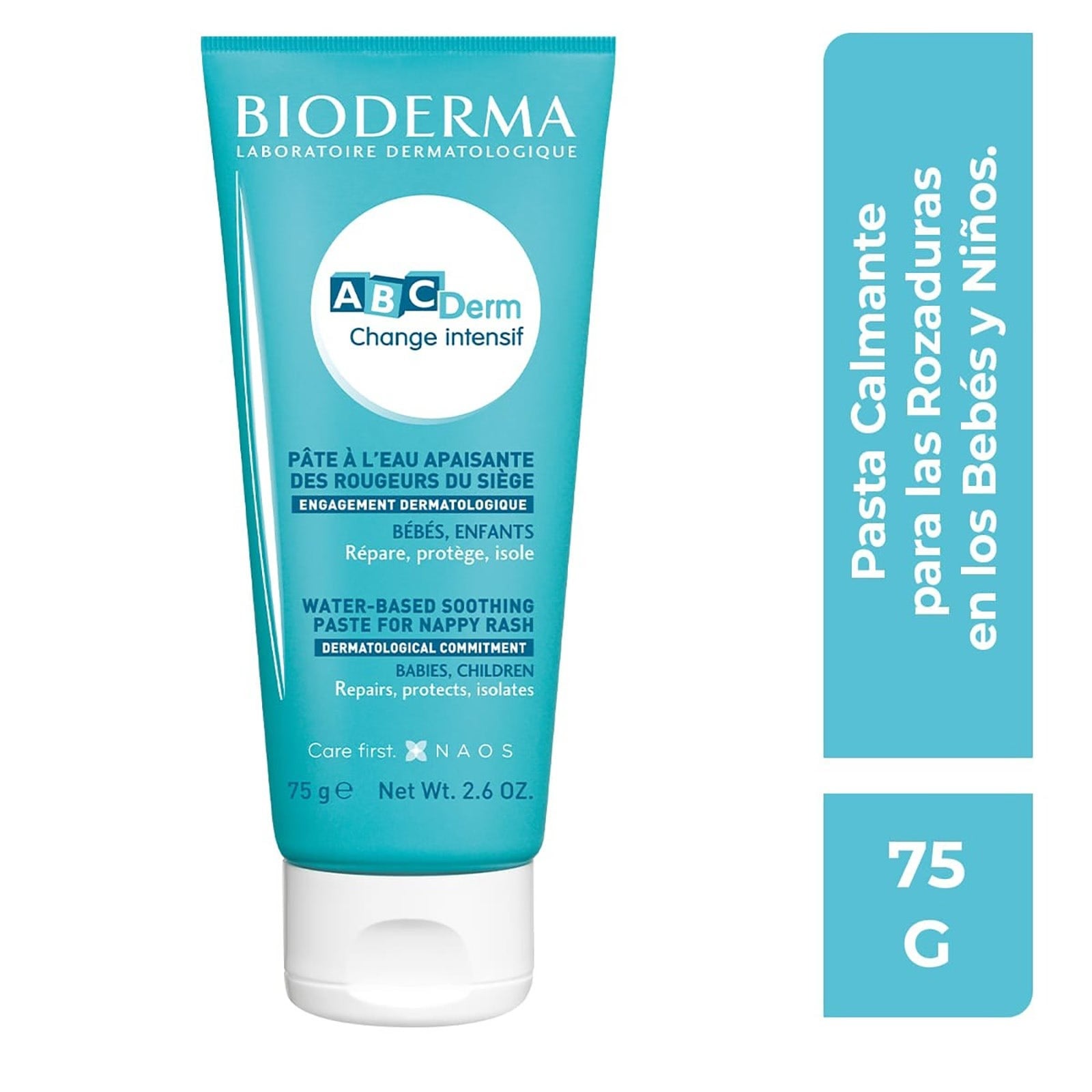 Bioderma ABCDerm Change Intensif 75g