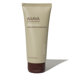 Ahava Men T.T.E. Exfoliating Cleansing Gel uomo 100ml