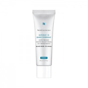 SkinCeuticals Glycolic 10 Renew Overnight Cream donna 50ml