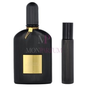 Tom Ford Black Orchid Giftset 60ml eau de parfum Spray 50ml-eau de parfum Spray 10ml