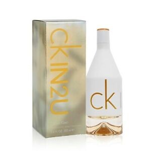 Calvin Klein Ck In2U Her eau de toilette Spray donna 100ml