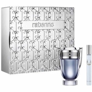Paco Rabanne Invictus Giftset 110ml eau de toilette Spray 100ml-eau de toilette 10ml