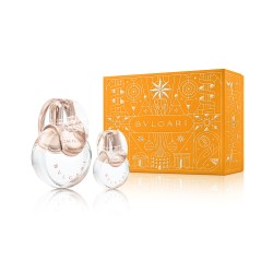 Bvlgari Omnia Crystalline Giftset 115ml eau de toilette Spray 100ml-eau de toilette Spray 15ml