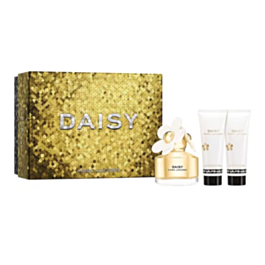 Marc Jacobs Daisy Giftset 200ml eau de toilette Spray 50ml-Body lotion 75ml-Shower Gel 75ml