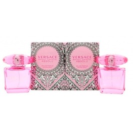 Versace Bright Crystal Absolu eau de parfum Spray Duo Set donna 60ml eau de parfum spray 30ml-eau de parfum spray 30ml