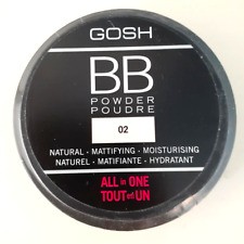 Gosh Bronzing Powder 9g Numero 02 Natural Glow