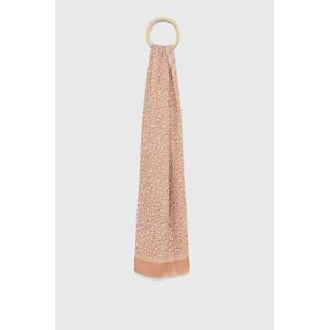 Guess Animalier Scarf 4G Logo AW8853 POL03 135 x 135 cm donna