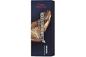 Wella Koleston Perfect Me+ - Pure Naturals unisex 60ml 5-00 Light Natural Brown