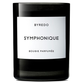 Byredo Candle 240g Symphonique