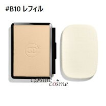 Chanel Ultra Le Teint Compact Foundation - Refill 13g B10