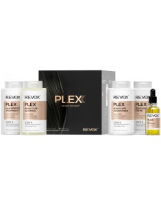 Revox B77 PLEX HAIRCARE DECODED LOT 5 pz donna 5pz