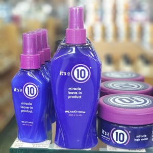 Its a 10 Miracle Hair Treatment Conditioner Repair For Dry Damaged Hair 2957ml donna