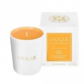 Lalique Scented Candle 190g La Nuit Nairobi - Kenya