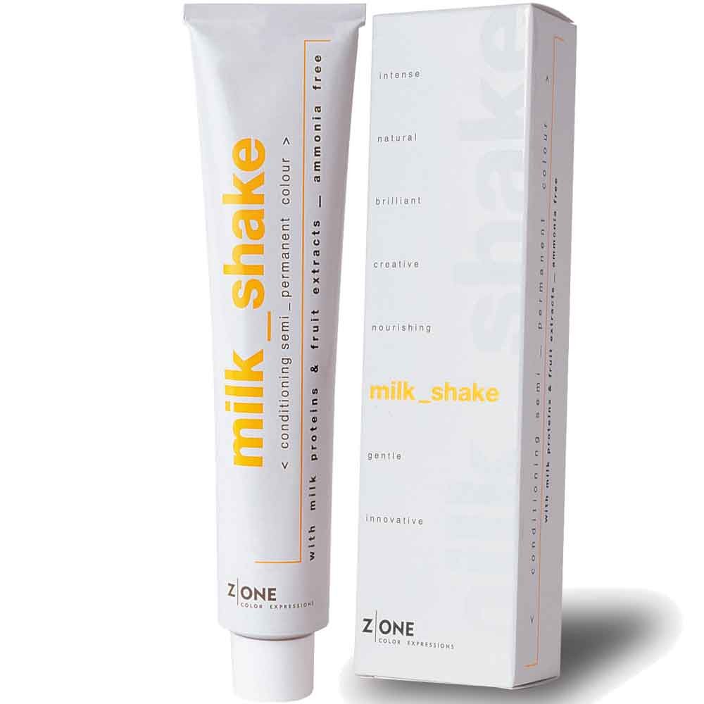 Milk Shake Smoothies AmmoniaFree SemiPermanent Hair Dye 565R 100ml donna
