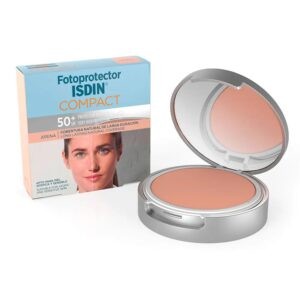 Isdin FOTOPROTECTOR compact SPF50 arena 10 gr Unisex