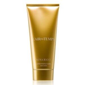 Nina Ricci LAir Du Temps Soft Body Lotion 200ml Donna