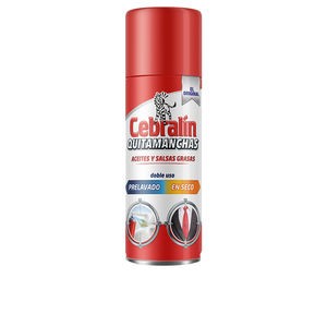 Cebralin CEBRALIN spray asciutto per rimuovere macchie 200ml unisex