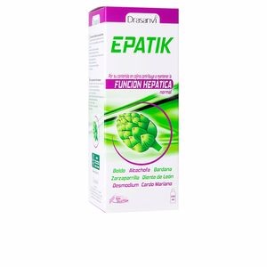 Drasanvi Epatik Detox 250ml Unisex