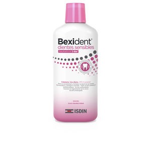 Bexident Dientes Sensibles Colutorio 500ml Unisex