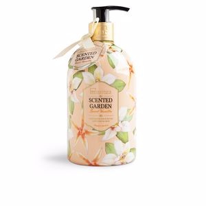 Idc Institute SCENTED GARDEN hand wash sweet vanilla 500 ml Unisex