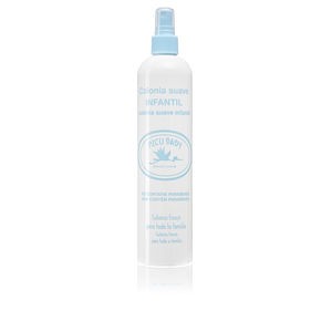 Picu Baby Infantil Colonia Suave Spray 500ml Unisex