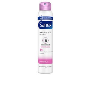 Des Sanex Invisible Sp 200 Unisex