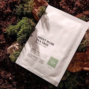 Village 11 ACTIVE CLEAN sheet mask tea tree 23 gr donna
