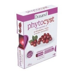 Drasanvi Phytocyst 30 Comp Unisex