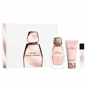 Narciso Rodriguez ALL OF ME LOT 3 unit donna