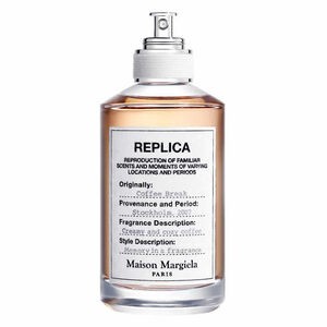 Maison Margiela Replica Coffee Break eau de toilette Spray unisex 100ml Unisex Fragrance