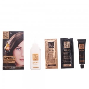 Llongueras OPTIMA hair colour 5light brown 1 u Unisex