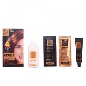 Llongueras OPTIMA hair colour 634golden deep blond 1 u Unisex