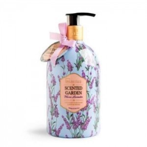 Idc Institute SCENTED GARDEN hand wash lavender 500 ml Unisex