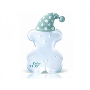 Baby Tous Eau De Toilette Spray Senza Alcool 100ml children