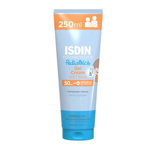 Isdin Sunscreen Pediatrics Spf 50 Gel Crema 250ml Unisex
