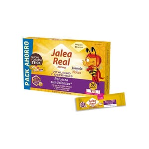 Juanola PASTIGLIE di GELE REALE BAMBINO 28 unit unisex
