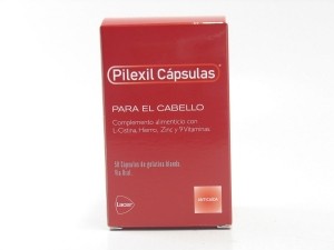 Pilexil PILEXIL cpsulas 50 u unisex 50u