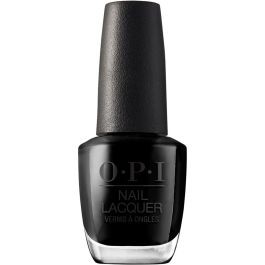 Opi NAIL LACQUER nLady in Black donna 15ml