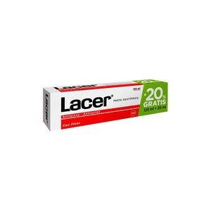 Lacer Pasta Dentfrica 150ml Unisex