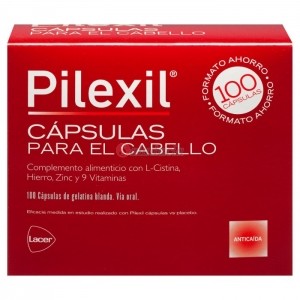 Pilexil PILEXIL cpsulas 100 u unisex 100u
