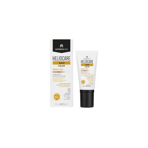 Heliocare 360 COLOR water gel SPF50 beige 50 ml Unisex