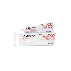 Bexident Gums Treatment Gel Toothpaste 50ml Unisex