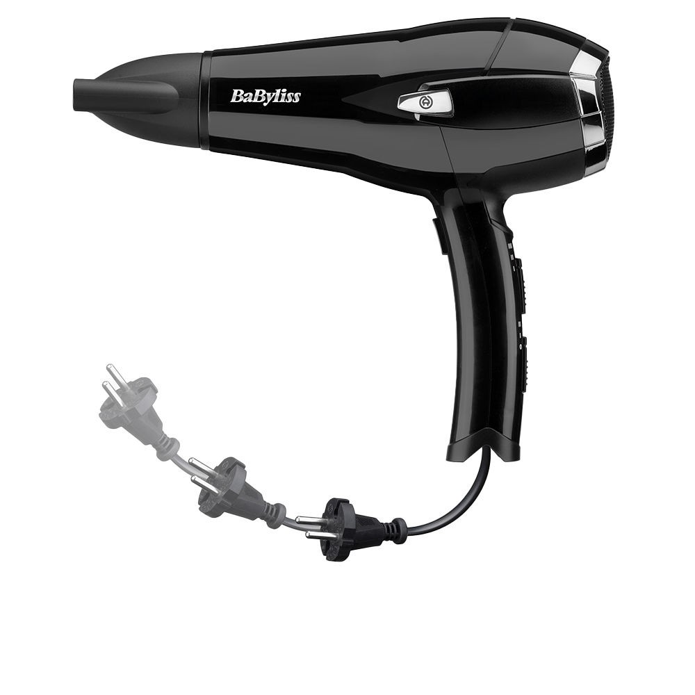 Babyliss D374DE Asciugacapelli con supporto cavo automatico 2000w 1 unit unisex