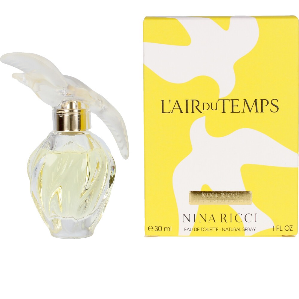 Nina Ricci LAir du Temps Eau de toilette Donna 30ml
