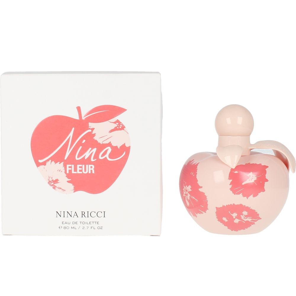 Nina Ricci NINA FLEUR edt vapo 80 ml Donna