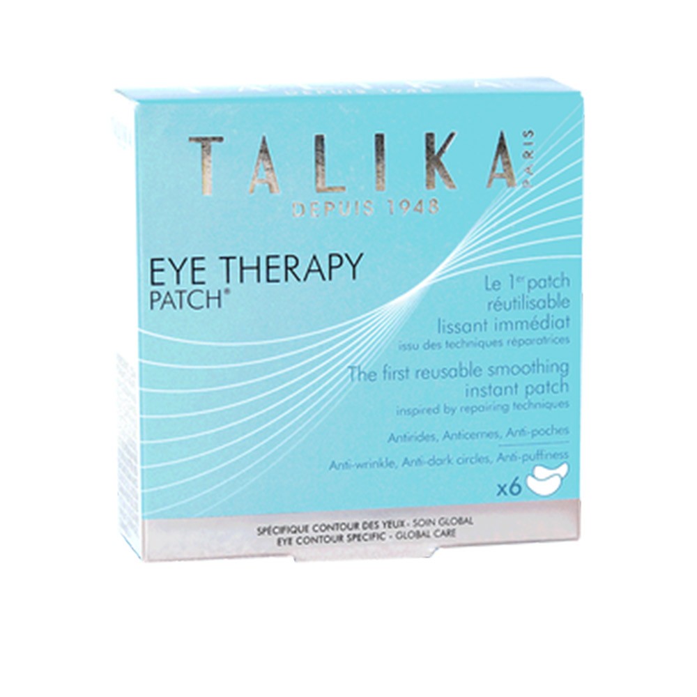 Talika EYE THERAPY patch refill 6 treatmens Donna