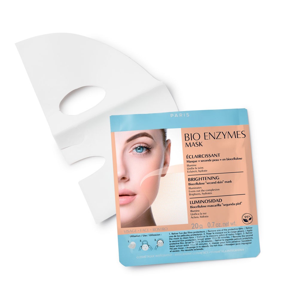 Talika Bio Enzymes Brightening Mask 20g Unisex